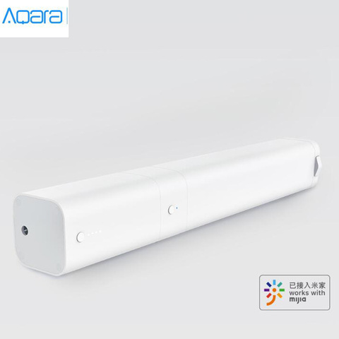 2022 New Aqara B1 Smart Curtain Motor APP Remote Control Wireless Timing Motorized Electric Curtain Motor For Smart Home ► Photo 1/6