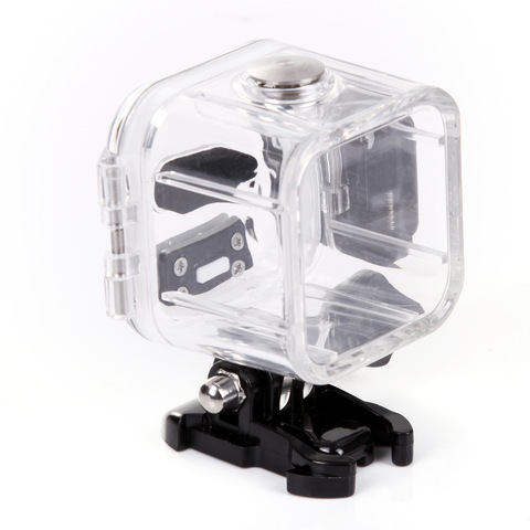 for GoPro Actino Camera Session Waterproof Shell Case For Hero 4 5 Session Underwater Housing Box For GoPro Sports Accessories ► Photo 1/6