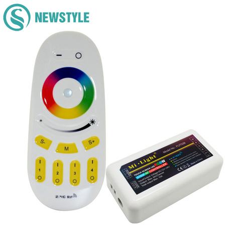 Wireless RF RGBW Remote Controller for RGBW LED Strip Light