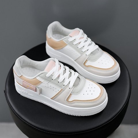 Women Shoes 2022 brand hot sale  New Chunky Sneakers For Women Vulcanize Shoes Casual Fashion Platform Sneakers Femme Krasovki ► Photo 1/6