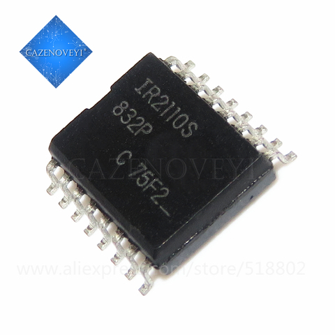 5pcs/lot IR2110S IR2110 2110 SOP-16 In Stock ► Photo 1/1