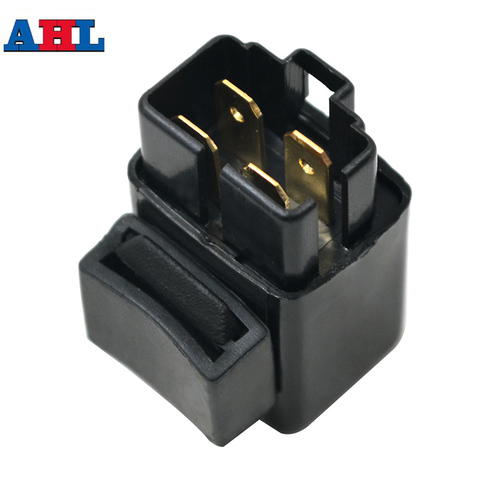 Starter Solenoid Relay For Yamaha WR125 VP125 VP250 TW200 CP250 YP125 YP250 YP400 V-MAX 1200 29U-81950-92-00 29U-81950-93-00 ► Photo 1/6