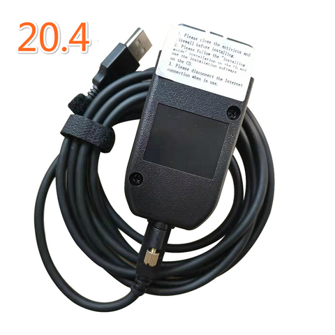 2022 Newest Wesheu HEX Cable V2 Interface VA COM 20.4.2 FOR VW AUDI Skoda Seat VAG 20.4.2 Polish/ English Atmega162 ► Photo 1/4