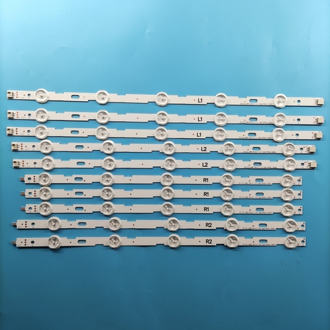 LED strip For LG 42 inch LCD TV 42LN5200 6916L-1402A 6916L-1403A 6916L-1404A 6916L-1405A 42LN549C 42LN541C 42LN5300 42LN5204 ► Photo 1/1
