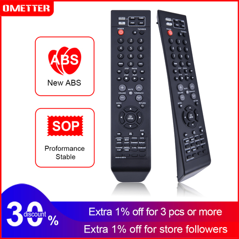 Remote control use for samsung home theater AH59-01907K AH59-01778F AH59-01778V AH59-01778W HT-TZ325HT-C550 HT-XQ100N remoto ► Photo 1/6