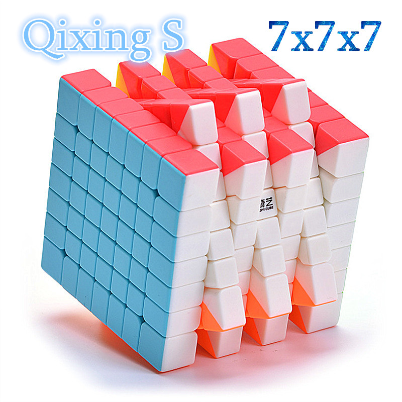 2021 6x6x6 Cube Rubix magic cube 6-layer speed Cubes puzzle educational toy gift 