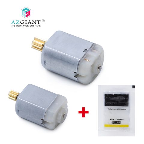 AZGIANT Good Quality For AUDI A4 B7 A4L A6L Q3 Q5 TT A5 for Skoda for VW MAGOTAN CC Touareg Car Door Lock Motor Central Actuator ► Photo 1/6