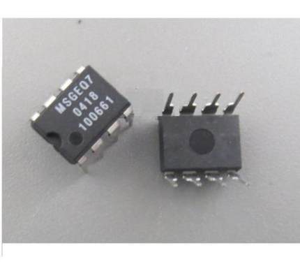 1pcs/lot MSGEQ7 DIP-8 In Stock ► Photo 1/1