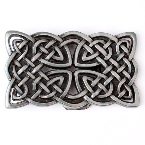 Chinese knot belt Buckle Fashion personality buckle belt DIY Components ► Photo 1/3