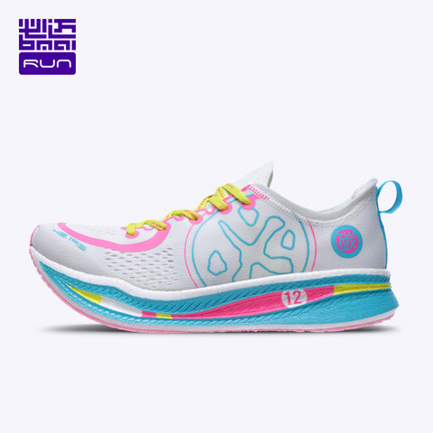 BMAI Professional Sneakers Mile 40K Outdoor Marathon Running Shoes for Men Women 2022 Non-slip Gym Cushioning Sports Mens Woman ► Photo 1/6