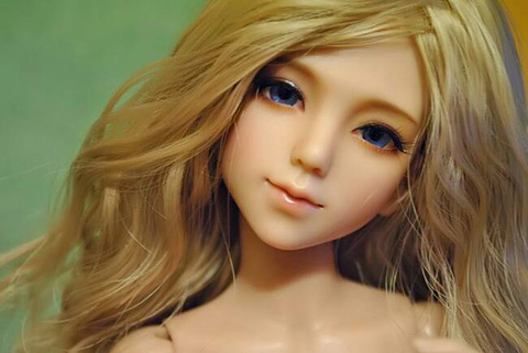 1/4 doll Narae beautiful girl  free eyes free shipping toy hot sale fashion dolls hot bjd dolls ► Photo 1/4