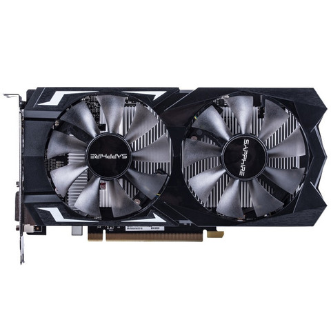 Used,Sapphire Radeon Rx560 4Gb Gddr5 Pci Express 3.0 Directx12 Video Gaming Graphics Card External Graphics Card For Desktop ► Photo 1/4