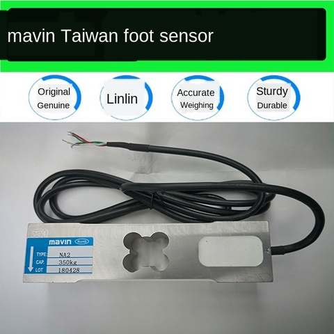 Weighing Sensor Load Cells Electronic Scale Sensor NA2  60KG 100KG 200KG 300KG 500KG ► Photo 1/1
