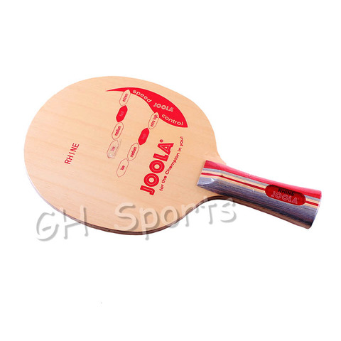 JOOLA RHINE Table Tennis Blade (5 Ply Wood, Loop & Control) Racket Ping Pong Bat Tenis De Mesa Paddle ► Photo 1/5