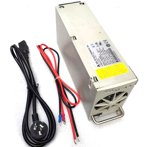 Used Delta ESR-48 / 30D D Communication power supply voltage 38.5V-59.5V 8A-35A adjustable ► Photo 1/1