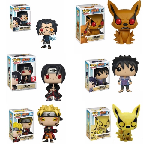 Pop Figurine Itachi