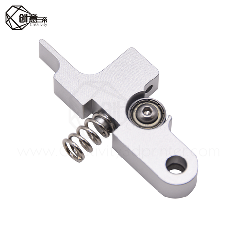 Silver  Titan Aero Extruder Idler Arm Idler Lever For All Metal Titan Aero Extruder 1.75mm Prusa i3  Titan Aero Extruder Idler ► Photo 1/6