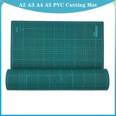 A2 A3 A4 A5 PVC Cutting Mat Cutting Pad Patchwork  Patchwork anti-static Manual DIY Cutting Board Double-sided LCD Repair Tools ► Photo 1/5