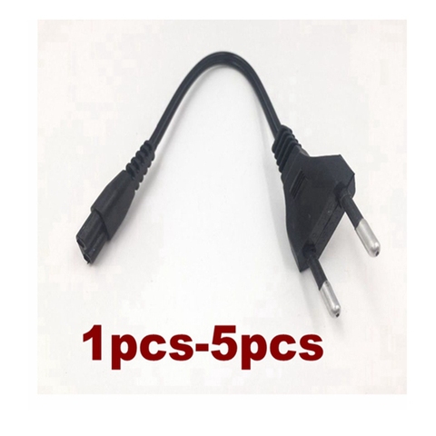 1pcs UNIVERSAL 100 V-240 V AC charging cable for 1101 rechargeable flashlight ► Photo 1/6