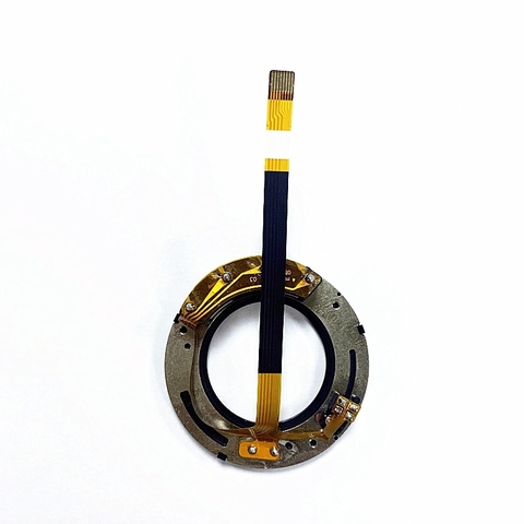 Lens Aperture Group Flex Cable For Canon EF 24-70 mm 24-70mm f/2.8L USM Repair Parts not Original ► Photo 1/2