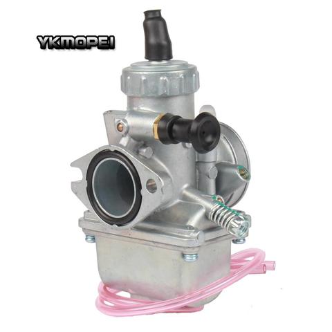 Molkt 26mm Carburetor Carb For YX ZS 140cc 150cc 160cc Dirt Pit bike Horizontal Engine Spare Parts ► Photo 1/6