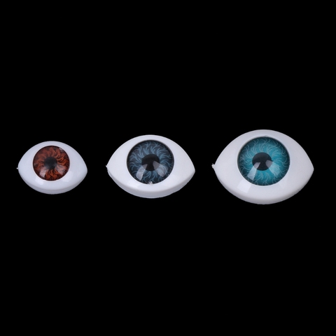 20Pcs Plastic Doll Safety Eyes For Animal Toy Puppet Making DIY Craft Accessories ► Photo 1/6