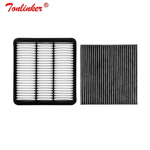 Air Filter+Cabin Filter 2Pcs For Geely Atlas NL-3 1.8T 1.8AT 2.0MT 2.4AT Multiple filtering Car Filter OEM:2032007600,8022003800 ► Photo 1/6