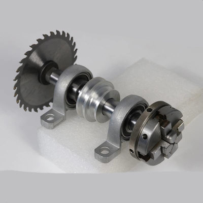 Free shipping Chuck assembly/saw blade assembly/beads machine spindle/flat knitting machine/grinding/polishing ► Photo 1/1