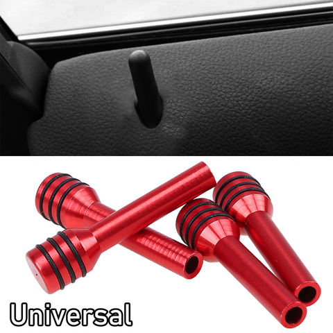 Aluminum Alloy Auto Car Security Door Lock Pins Universal Car Truck Interior Door Lock Knob Pull Pins ► Photo 1/6