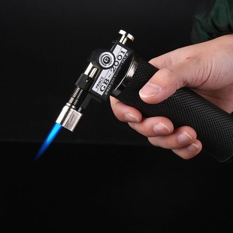 Micro Blow Torch Adjustable Flame Gold Silver Welding Soldering Jewelry Torch ► Photo 1/6