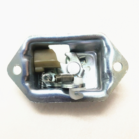 Excavator Cab door lock Lock block inner handle Excavator Accessories For Komatsu PC 78 128 Daewoo 55 SANY 55 CASE 55 ► Photo 1/6