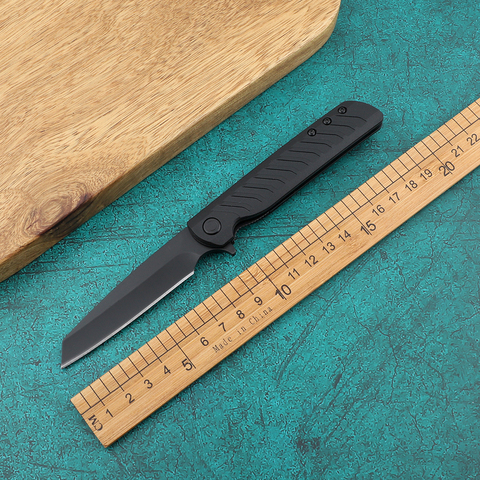OEM R3802 Flip Folding 9cr18mov Blade Nylon Handle Outdoor Camping Multi-function Hunting EDC Tools ► Photo 1/6