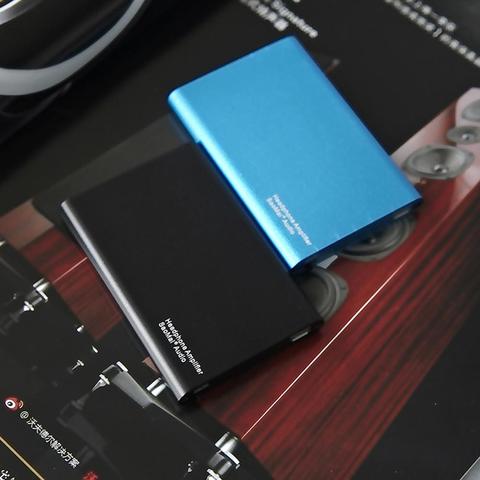 SaoMai Portable Headphone Amplifier Mini Audio Amp for Car MP3 MP4 Phones Digital Players and Computers ► Photo 1/6