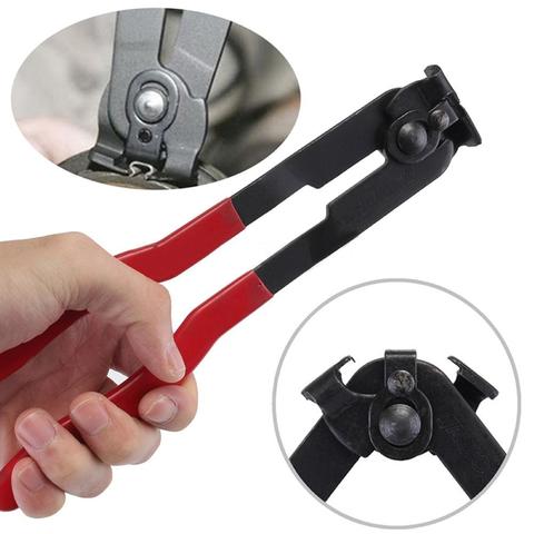 CV Joint Boot Clamp Ear Pliers Hand Installer Tool for Exhaust Pipe Fuel Filter ► Photo 1/6
