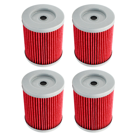 1/2/4 pcs Motorcycle Parts Oil Filter For SYM Maxsym 400 400I 2011 2012 2013 2014 2015 SYM Maxsym 600 600I 2016 ► Photo 1/6