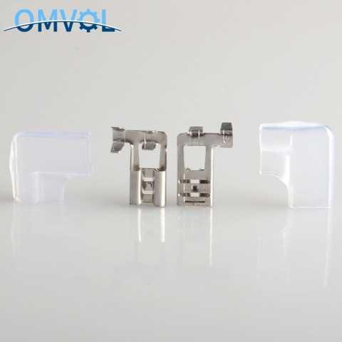 25set 6.3mm Crimp Terminal Female with Case ► Photo 1/6