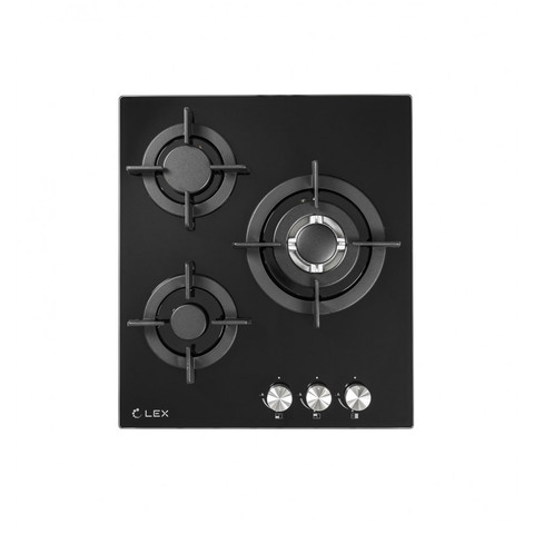 Bulit-in Hobs Lex 603543 техпорт techport Home Appliances Kitchen Appliance Cooking Cooktop Gas hob hobs Cook GVG 430 BL ► Photo 1/6