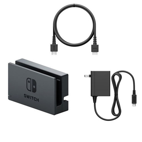 OEM Original Nintendo HDMI to HDMI Cable for Nintendo Switch - Black