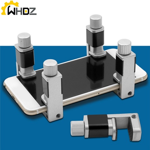 Adjustable Metal Clip Fixture Clamp Phone Repair Tools LCD Display Screen Fastening Clamp Clip For IPhone/IPad/Tablet ► Photo 1/6