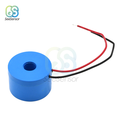 DL-CT08CL5-20A/10mA 2000/1 0~120A Micro Current Transformer ► Photo 1/6