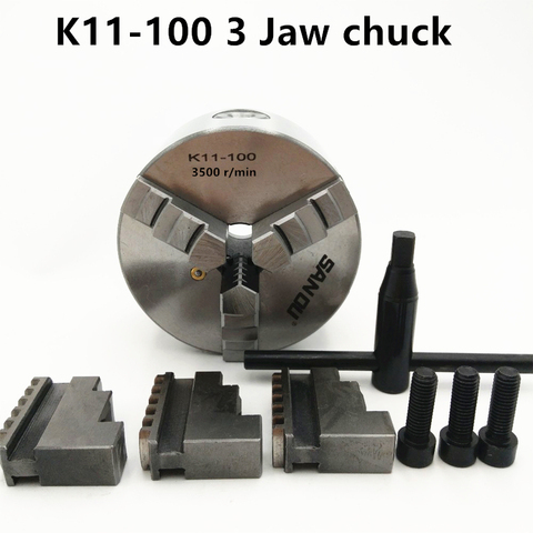 3 Jaw 100mm 4