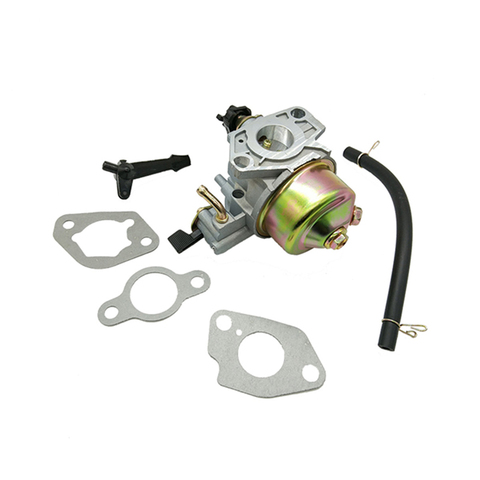 Carburetor With Air Filter Kit Fits For Honda GX240 8HP, GX270 9HP Generator Replacement 3500-ZE2-W71&16100-ZH9-W21 ► Photo 1/6