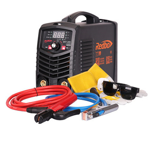 Manual Welder Electric Welding Machine Spot-welder(New Red In Stock) ► Photo 1/3