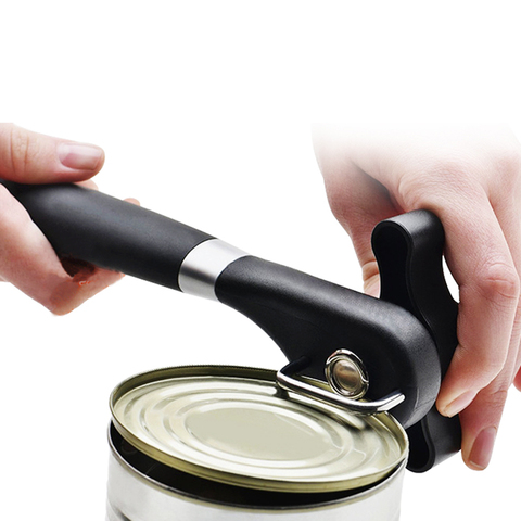 REVIEW  Safe Cut Can Opener 