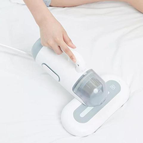 Original Xiaomi SWDK Mite Removal Instrument KC301 12000pa UV Vacuum Cleaner Smart Handheld Bed Strong Cleanse Bot 8000 Rpm cn ► Photo 1/4