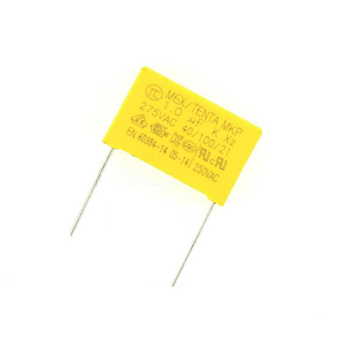 10pcs X2 Safety capacitor 22.5mm 275VAC 275V 0.22UF 0.33UF 0.47UF 0.56UF 0.68UF 0.82UF 1UF 1.2UF 1.5UF 2.2UF Polypropylene film ► Photo 1/1