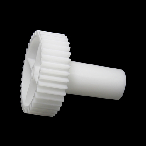1 x Meat Grinder Pinion Mincer Plastic Drive Gear Spare Parts for BINATONE MGR-3040 GORENJE MG2000TJW ELECTROLUX LW 6102 - Large ► Photo 1/6