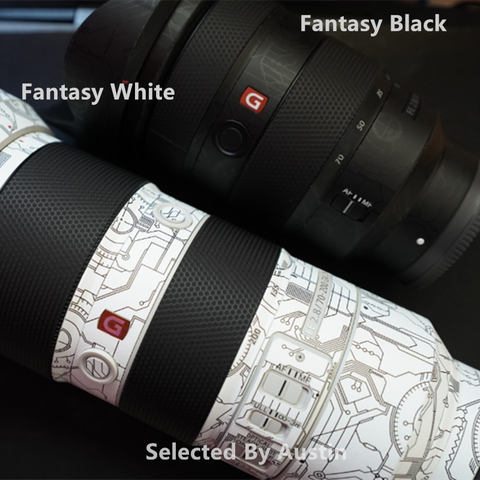 For Lens Skin Sony FE 24-70 2.8GM Anti-scratch Decal Sticker Wrap Film Protector Case ► Photo 1/6