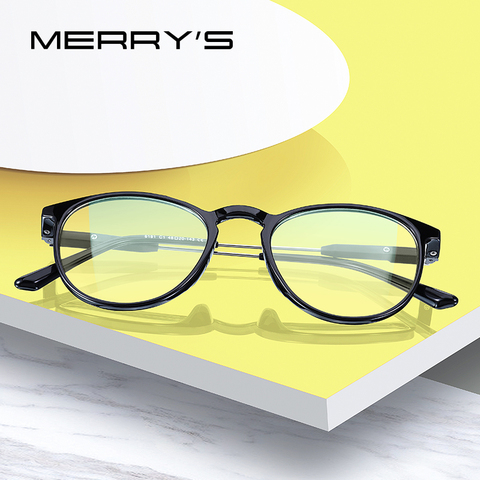 MERRYS DESIGN Women Anti Blue Ray Light Blocking Glasses Gaming Computer Glasses for Women S2181FLG ► Photo 1/6