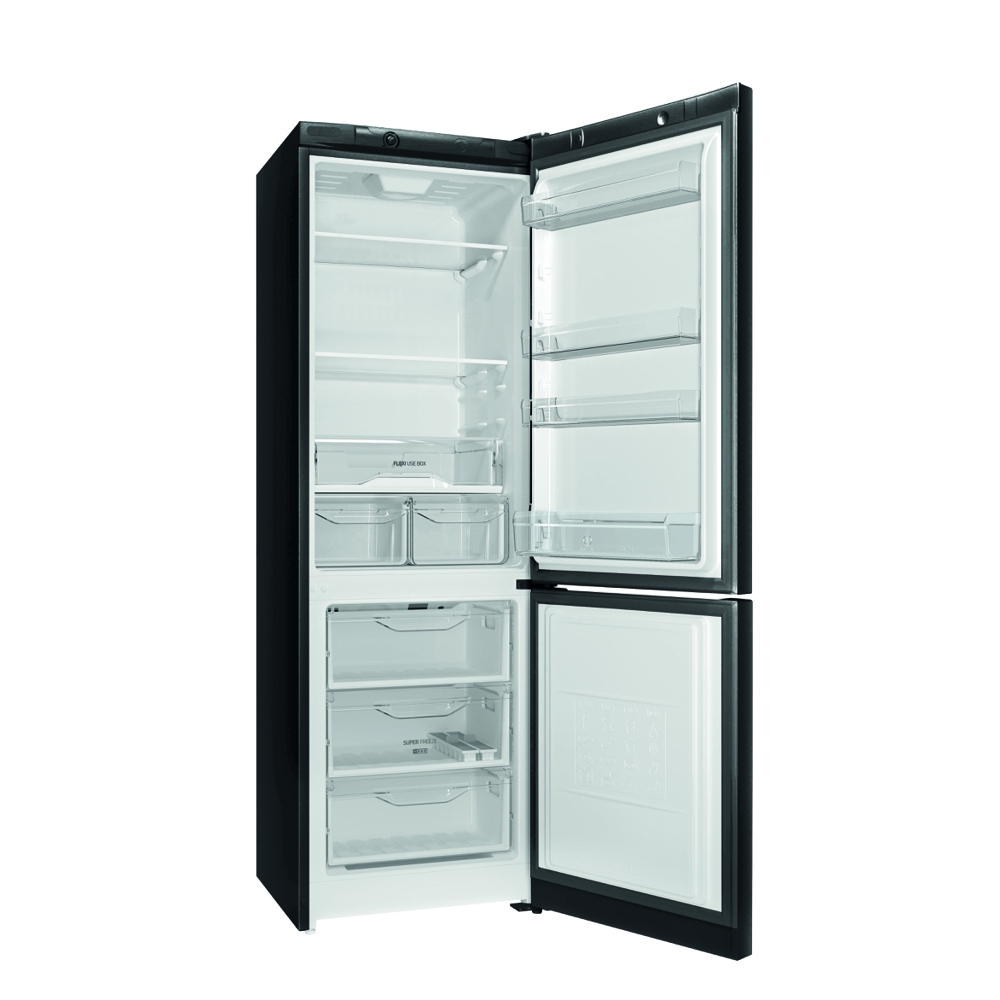 Two-chamber refrigerator Indesit DS 4180 B ► Photo 1/6